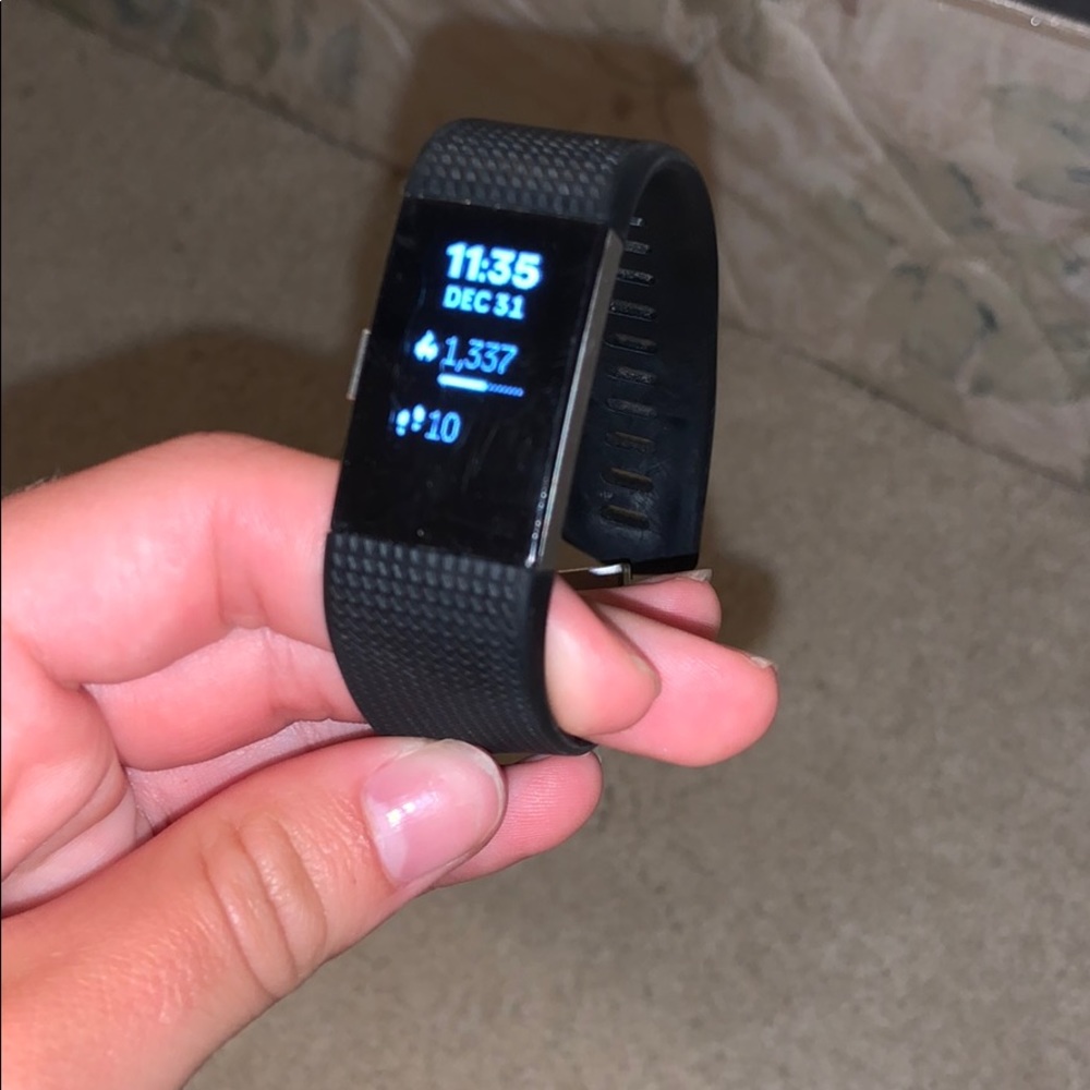 charge 2 fitbit